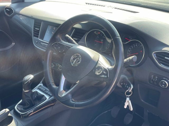 Vauxhall Crossland X 1.2 Turbo Sri Nav Euro 6 Ss White #17