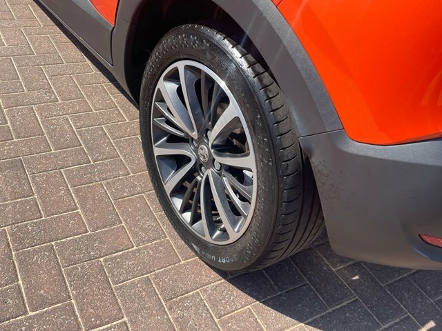 Vauxhall Crossland X 2021 1.2 Elite Suv Euro 6 Ss Orange #3