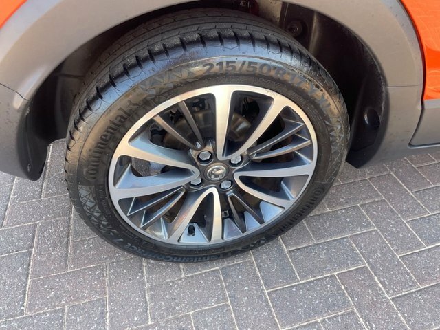 Vauxhall Crossland X 1.2 Turbo Sri Nav Euro 6 Ss White #8