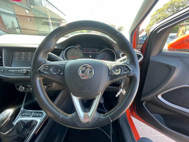 Vauxhall Crossland X 1.2 Turbo Sri Nav Euro 6 Ss White #18