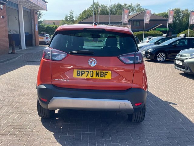 Vauxhall Crossland X 1.2 Turbo Sri Nav Euro 6 Ss White #15