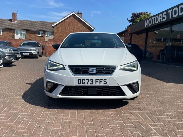 Seat Ibiza Seat Ibiza Fr Editiion 1.0 Tsi 95 Fr Edition  #7