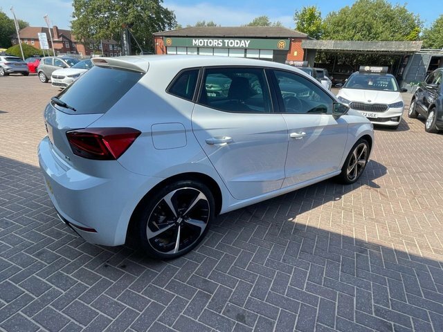 Seat Ibiza Seat Ibiza Fr Editiion 1.0 Tsi 95 Fr Edition  #18