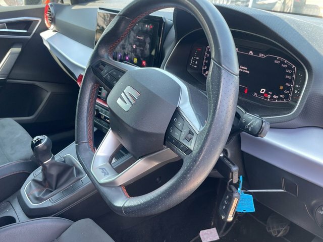 Seat Ibiza Seat Ibiza Fr Editiion 1.0 Tsi 95 Fr Edition  #17