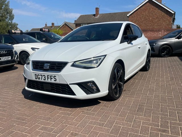 Seat Ibiza Seat Ibiza Fr Editiion 1.0 Tsi 95 Fr Edition  #16