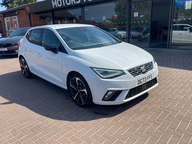 Seat Ibiza Seat Ibiza Fr Editiion 1.0 Tsi 95 Fr Edition  #10