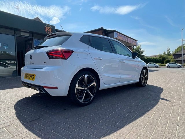 Seat Ibiza Seat Ibiza Fr Editiion 1.0 Tsi 95 Fr Edition  #12