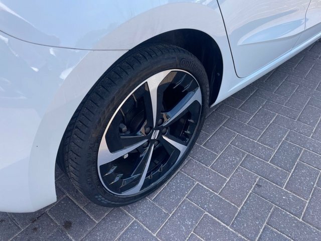 Seat Ibiza Seat Ibiza Fr Editiion 1.0 Tsi 95 Fr Edition  #15