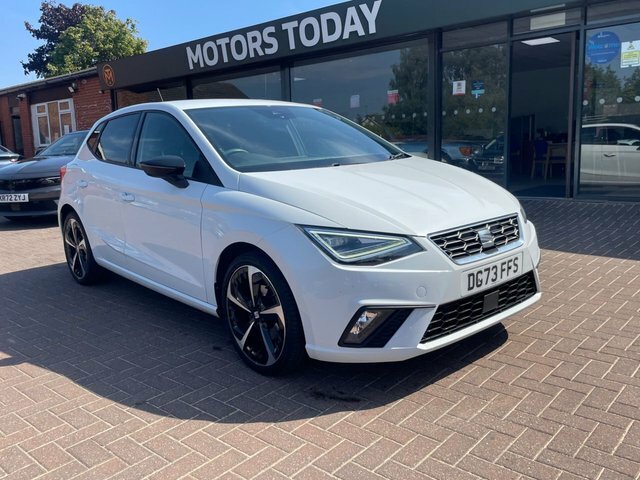 Seat Ibiza Seat Ibiza Fr Editiion 1.0 Tsi 95 Fr Edition  #14