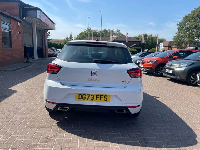 Seat Ibiza Seat Ibiza Fr Editiion 1.0 Tsi 95 Fr Edition  #8
