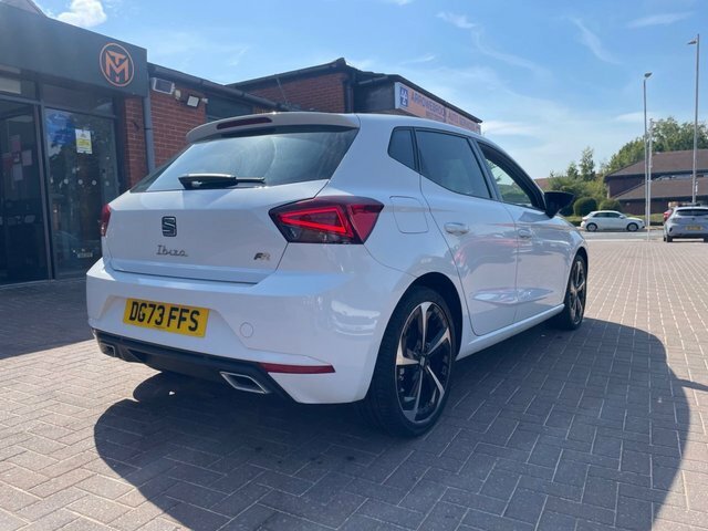 Seat Ibiza Seat Ibiza Fr Editiion 1.0 Tsi 95 Fr Edition  #9