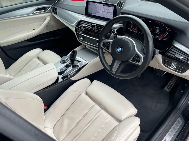 BMW 5 Series 530E 22.1Kwh M Sport Touring Plug-in Hybrid #7