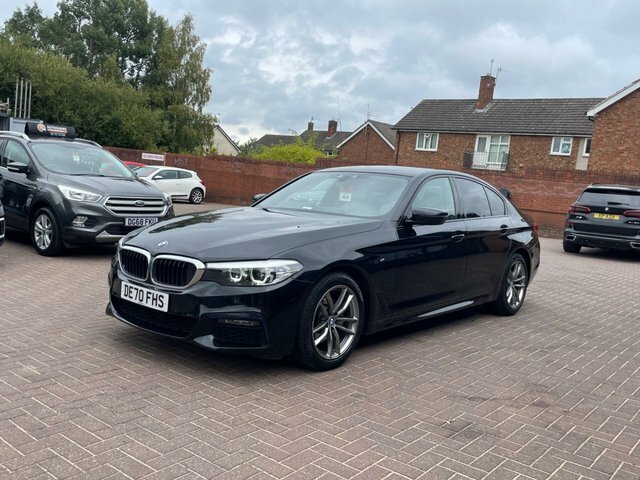 BMW 5 Series 530E 22.1Kwh M Sport Touring Plug-in Hybrid #20