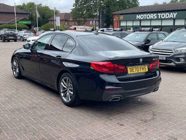 BMW 5 Series 530E 22.1Kwh M Sport Touring Plug-in Hybrid #9
