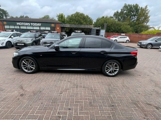 BMW 5 Series 530E 22.1Kwh M Sport Touring Plug-in Hybrid #15
