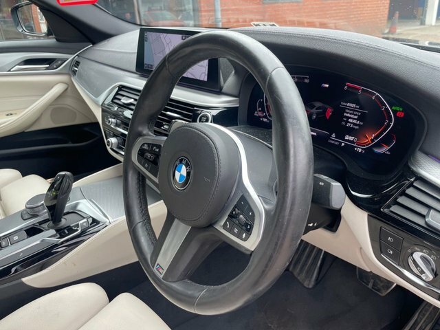 BMW 5 Series 530E 22.1Kwh M Sport Touring Plug-in Hybrid #19