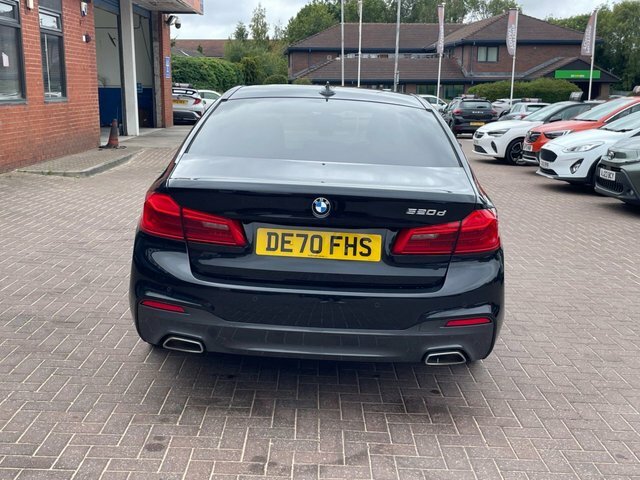 BMW 5 Series 530E 22.1Kwh M Sport Touring Plug-in Hybrid #8