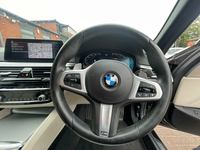BMW 5 Series 530E 22.1Kwh M Sport Touring Plug-in Hybrid #10