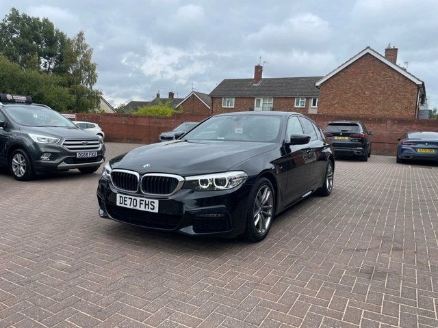 BMW 5 Series 530E 22.1Kwh M Sport Touring Plug-in Hybrid #16