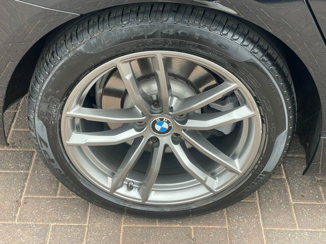 BMW 5 Series 530E 22.1Kwh M Sport Touring Plug-in Hybrid #13