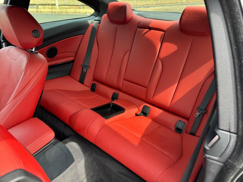 BMW 4 Series 2.0 420D Luxury Convertible Blue #14