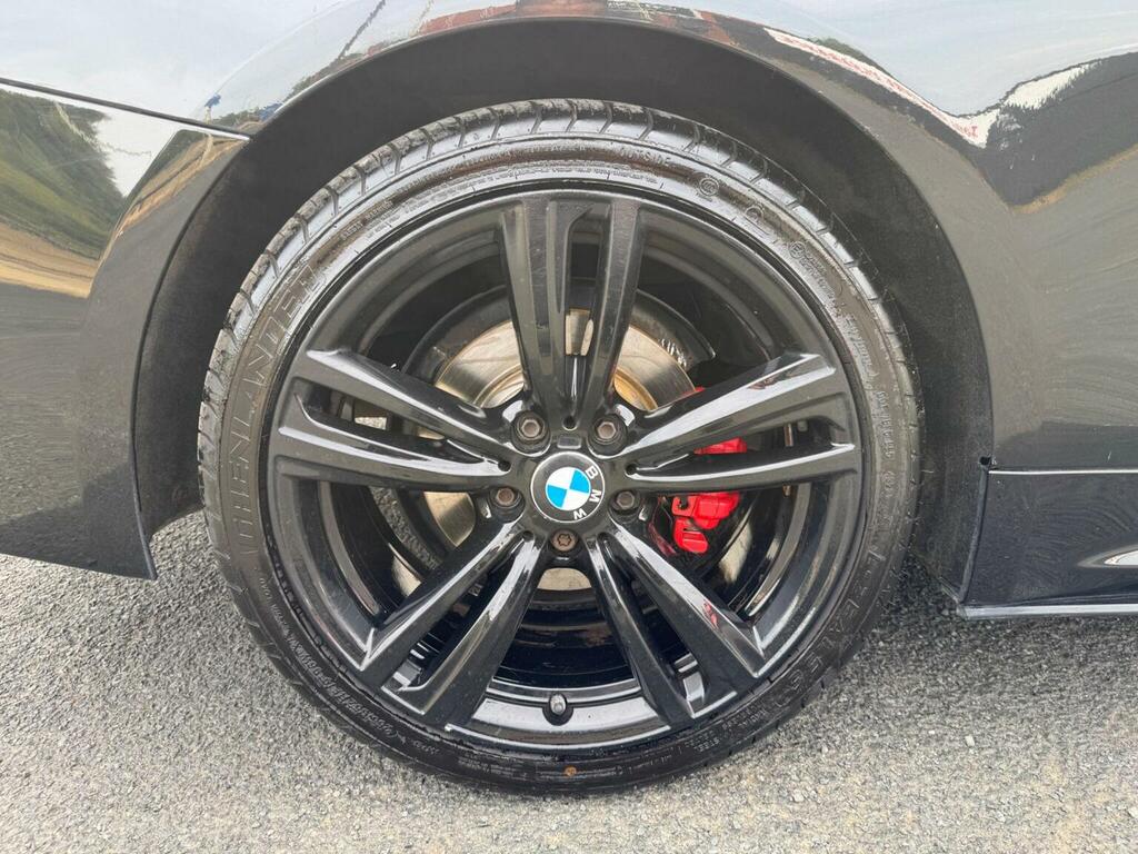 BMW 4 Series 2.0 420D Luxury Convertible Blue #42