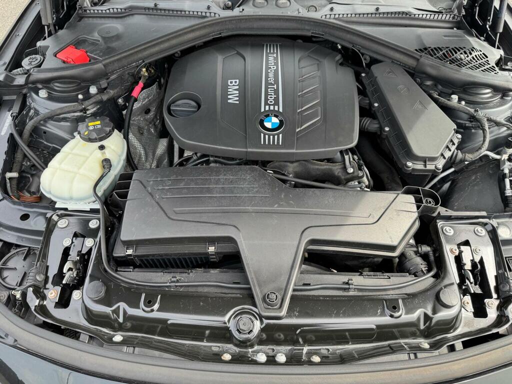 BMW 4 Series 2.0 420D Luxury Convertible Blue #41