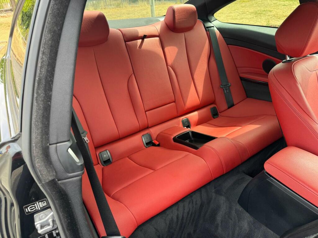 BMW 4 Series 2.0 420D Luxury Convertible Blue #15