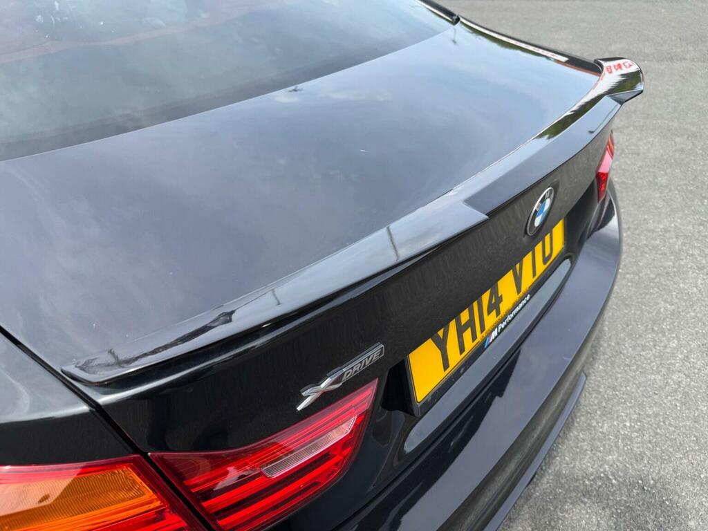 BMW 4 Series 2.0 420D Luxury Convertible Blue #34