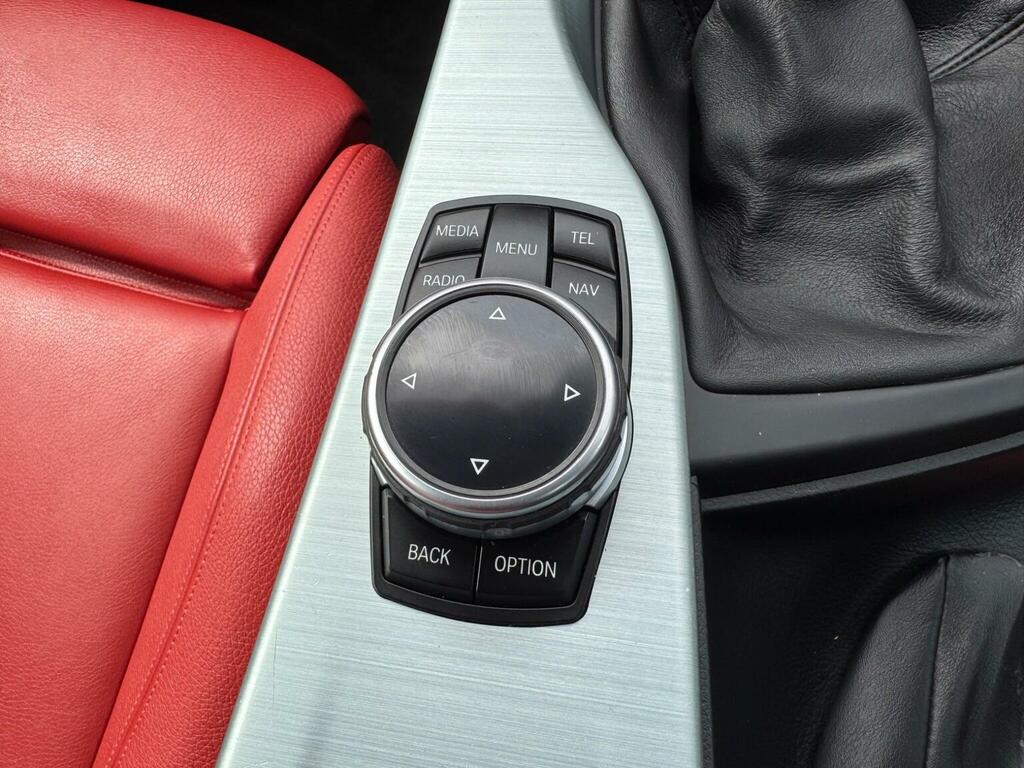 BMW 4 Series 2.0 420D Luxury Convertible Blue #25