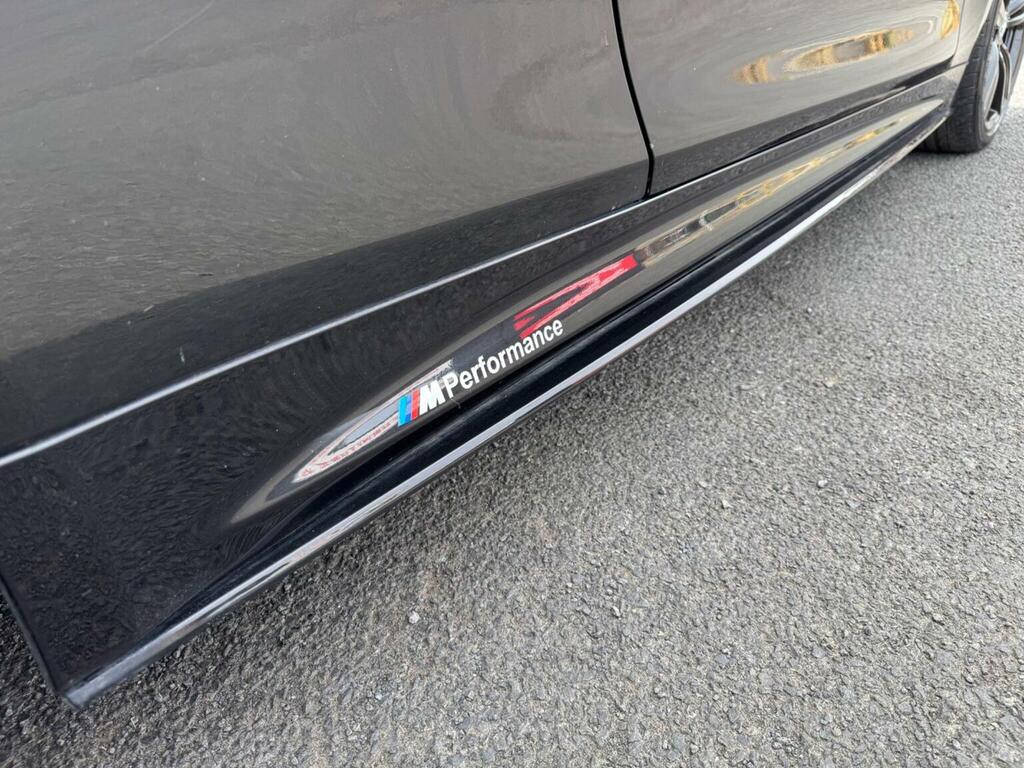 BMW 4 Series 2.0 420D Luxury Convertible Blue #38