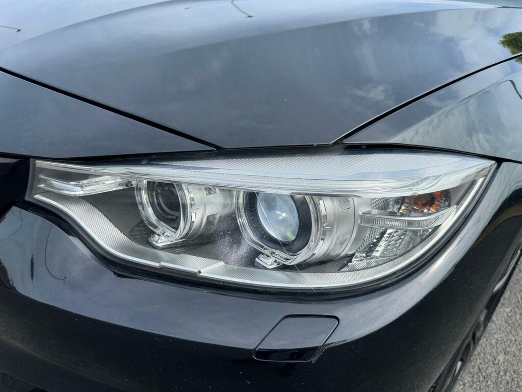 BMW 4 Series 2.0 420D Luxury Convertible Blue #40