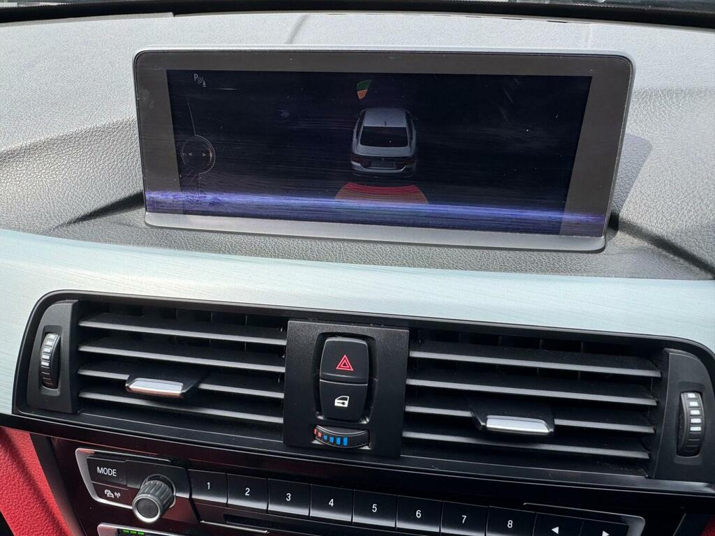 BMW 4 Series 2.0 420D Luxury Convertible Blue #23
