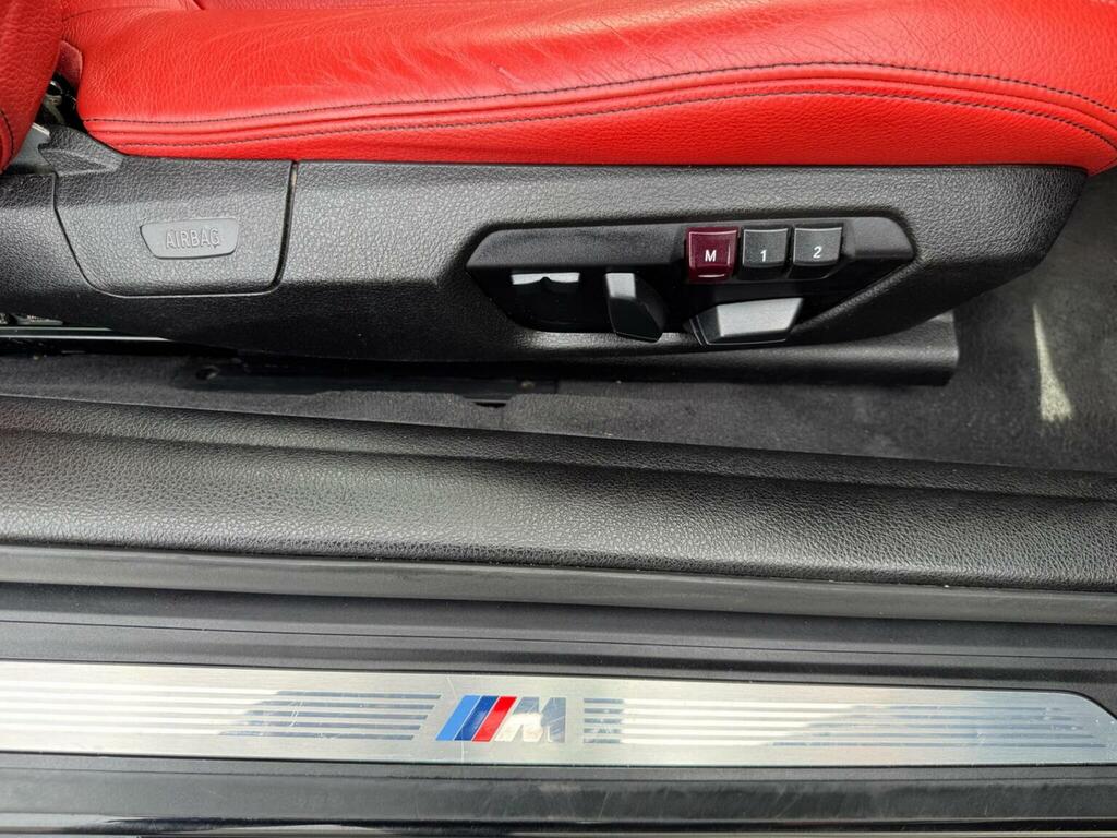 BMW 4 Series 2.0 420D Luxury Convertible Blue #17