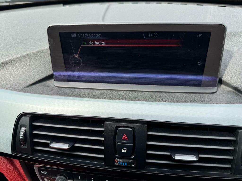 BMW 4 Series 2.0 420D Luxury Convertible Blue #19