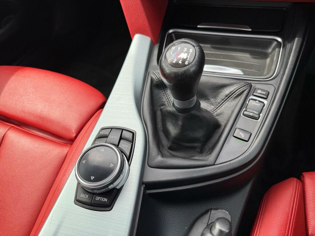 BMW 4 Series 2.0 420D Luxury Convertible Blue #27