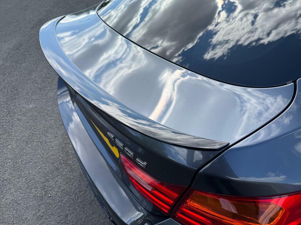 BMW 4 Series Gran Coupe 430D M Sport Coupe Blue #33