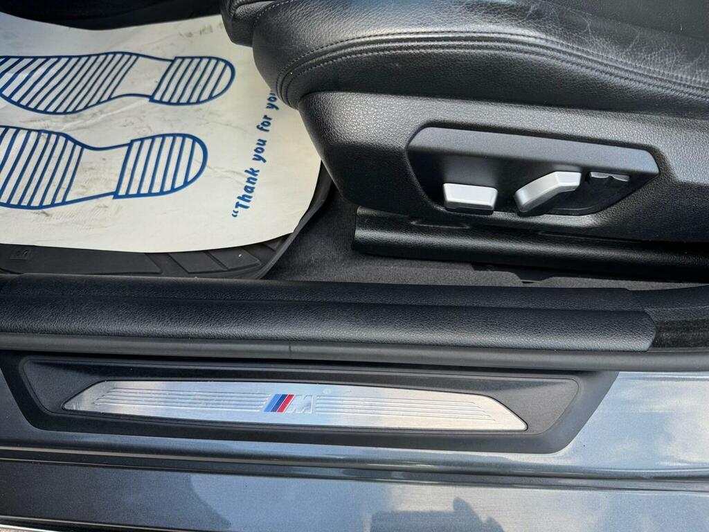 BMW 4 Series Gran Coupe 430D M Sport Coupe Blue #26