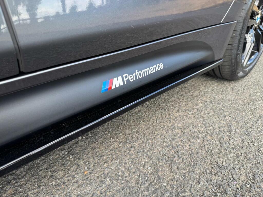 BMW 4 Series Gran Coupe 430D M Sport Coupe Blue #35