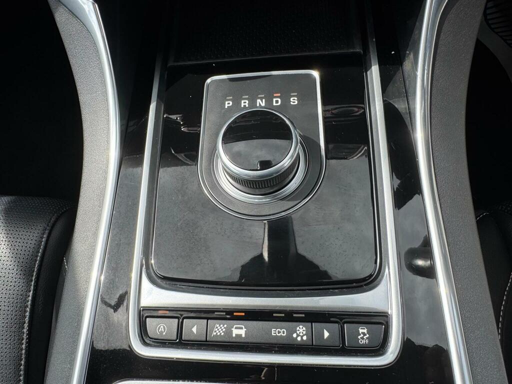 Jaguar XE Jaguar Xe 2.0 Gtdi R-sport Saloon Blue #20