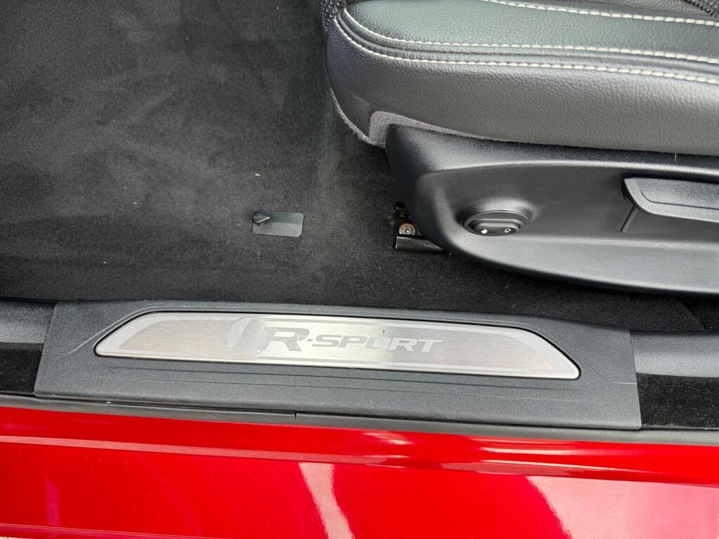 Jaguar XE Jaguar Xe 2.0 Gtdi R-sport Saloon Blue #25