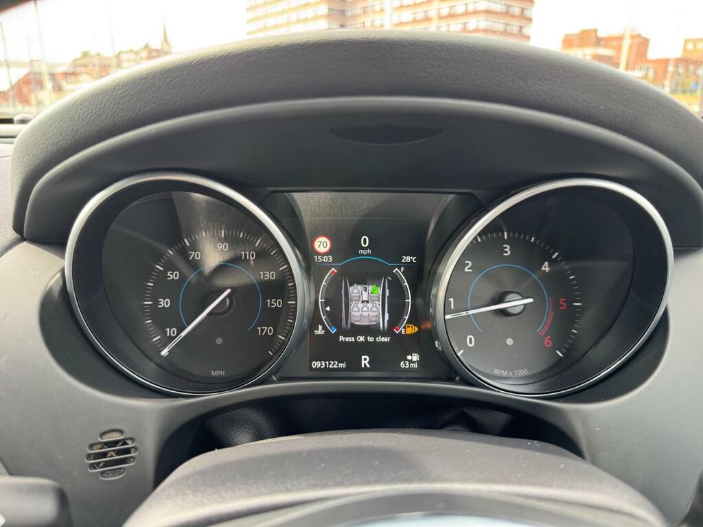 Jaguar XE Jaguar Xe 2.0 Gtdi R-sport Saloon Blue #10