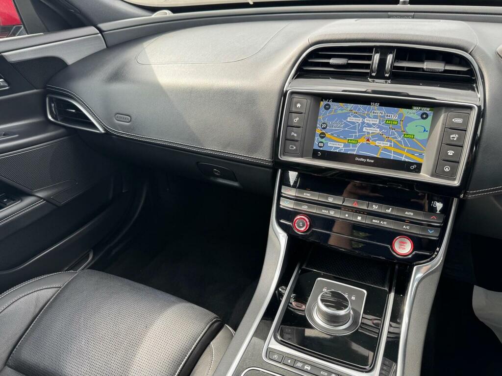 Jaguar XE Jaguar Xe 2.0 Gtdi R-sport Saloon Blue #11