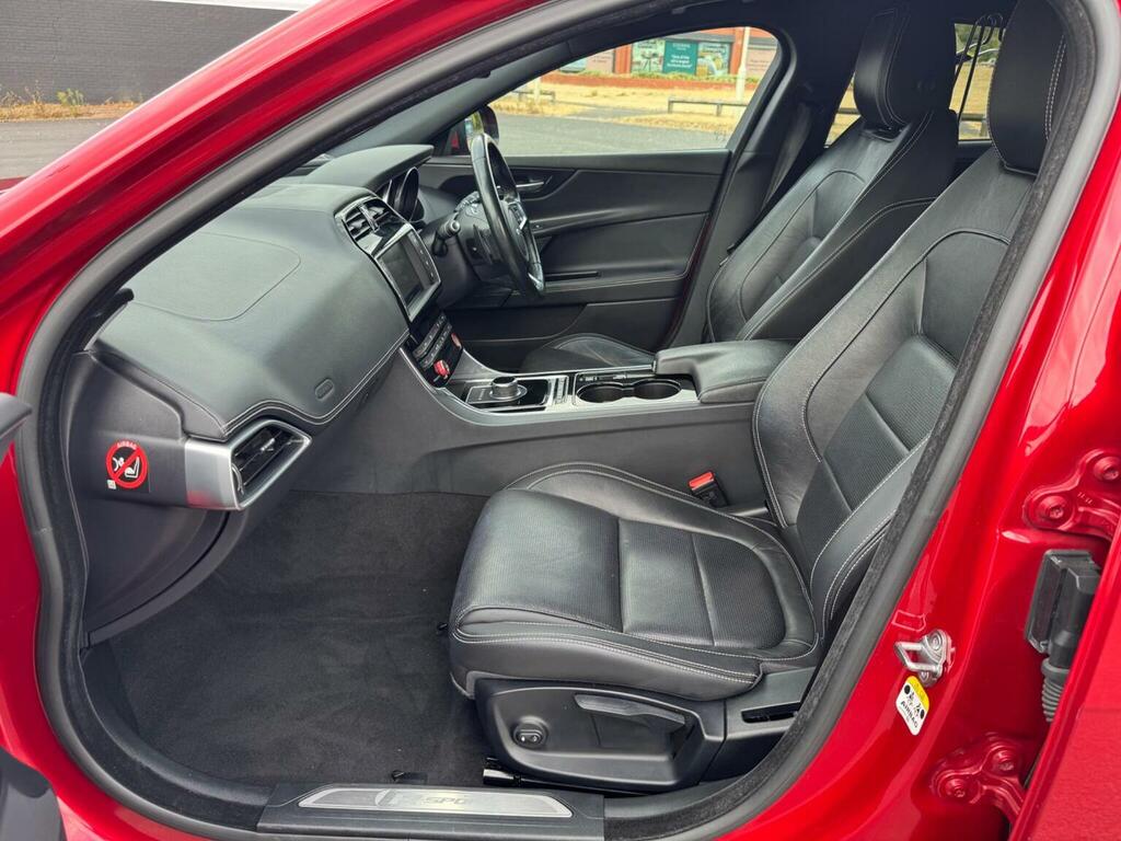 Jaguar XE Jaguar Xe 2.0 Gtdi R-sport Saloon Blue #13