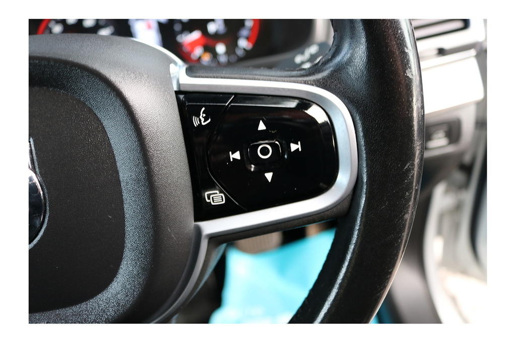 Volvo XC90 R-design T8 Awd 390 Hp Grey #22