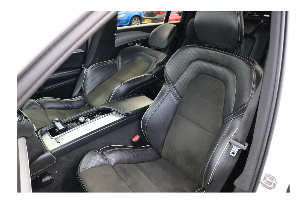 Volvo XC90 R-design T8 Awd 390 Hp Grey #26