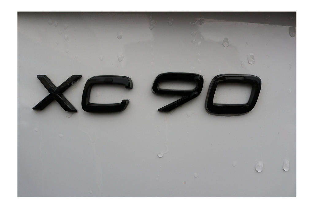 Volvo XC90 R-design T8 Awd 390 Hp Grey #10
