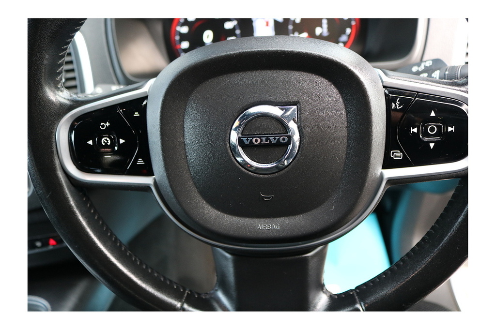 Volvo XC90 R-design T8 Awd 390 Hp Grey #24