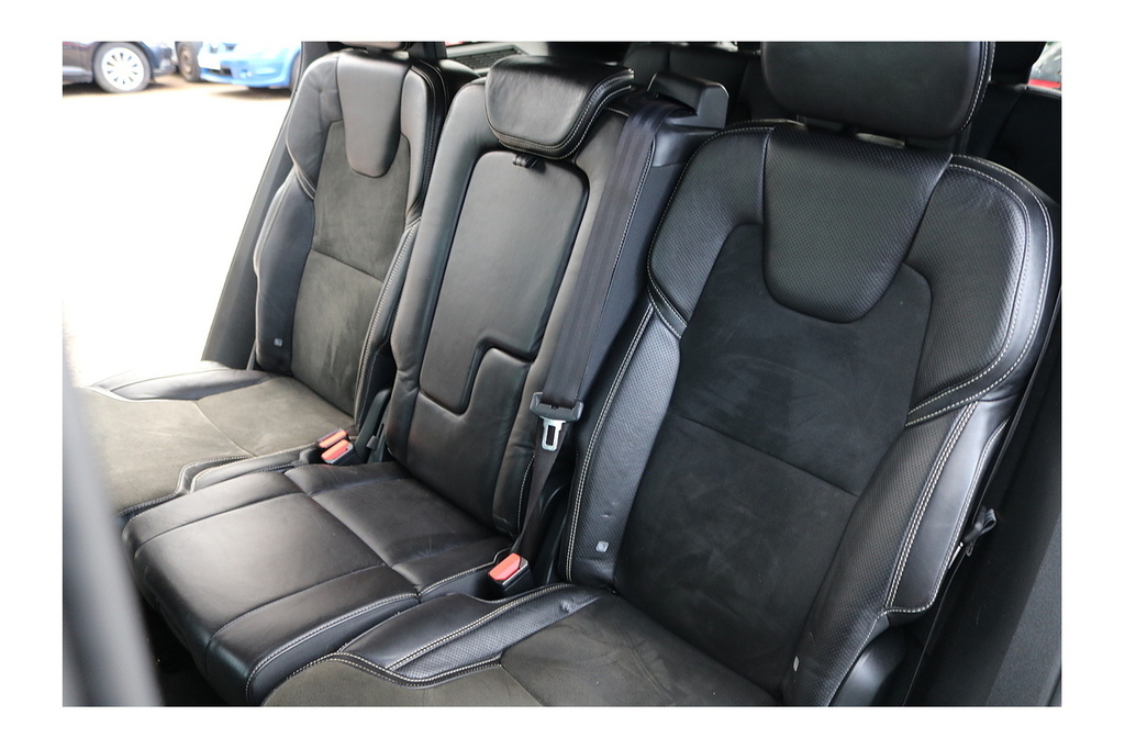 Volvo XC90 R-design T8 Awd 390 Hp Grey #31