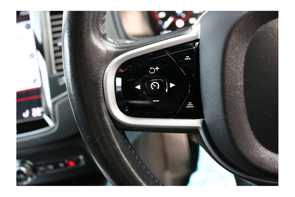 Volvo XC90 R-design T8 Awd 390 Hp Grey #23